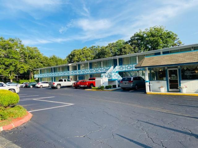 Econo Lodge Clemson Exterior photo