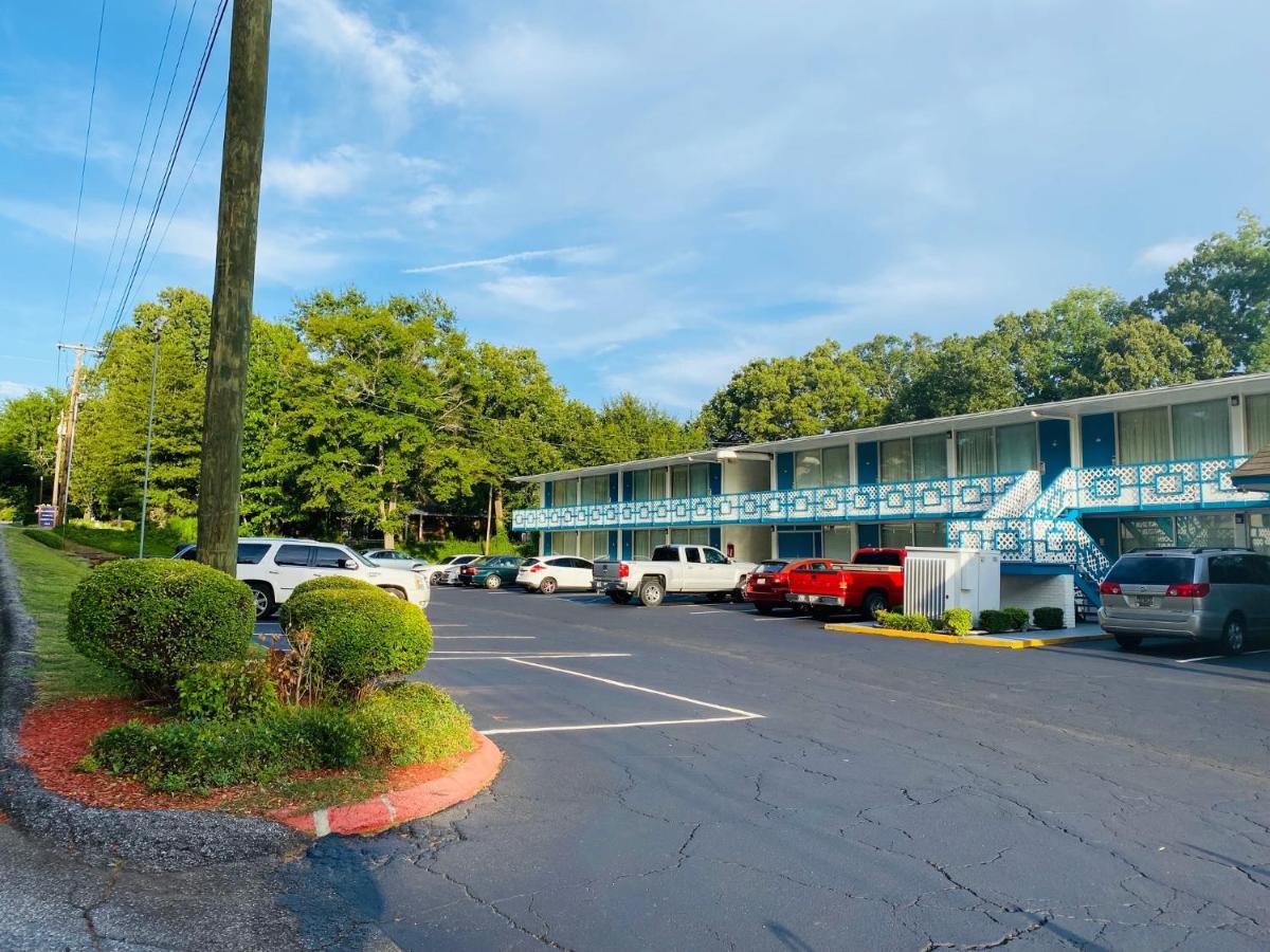 Econo Lodge Clemson Exterior photo