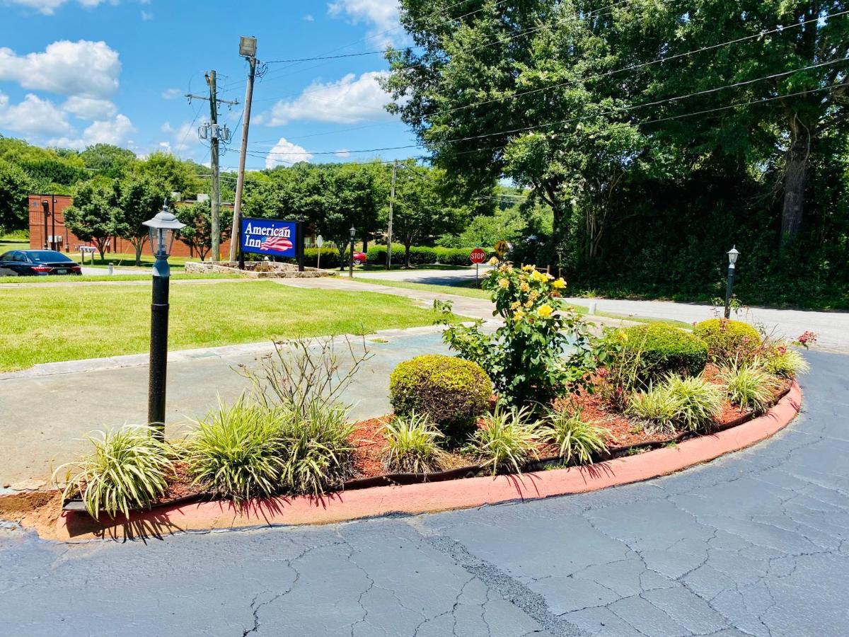 Econo Lodge Clemson Exterior photo