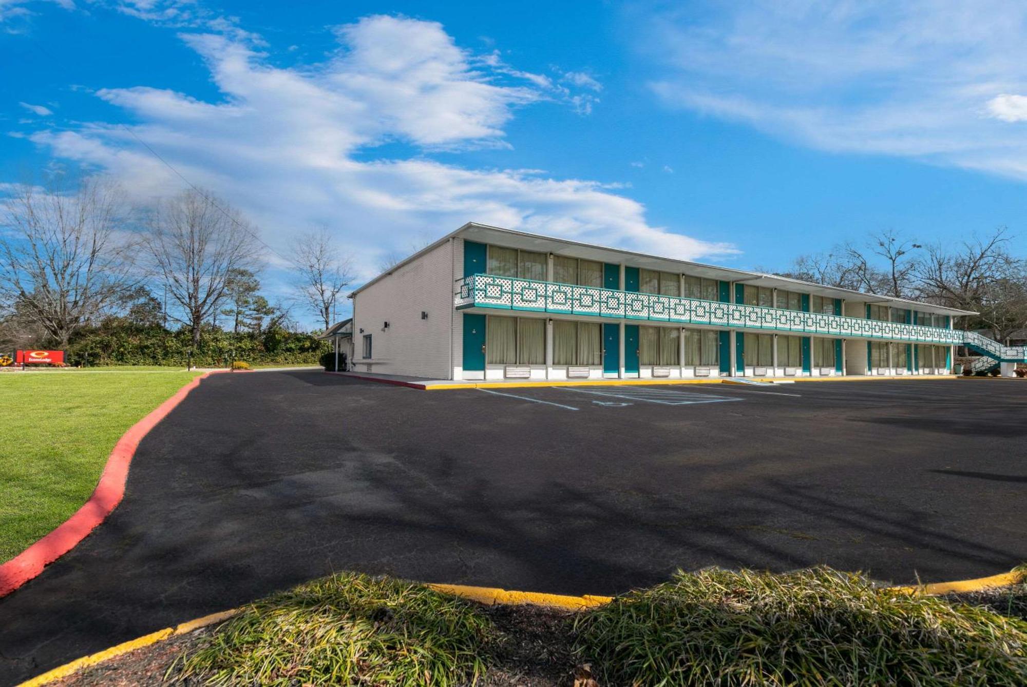 Econo Lodge Clemson Exterior photo